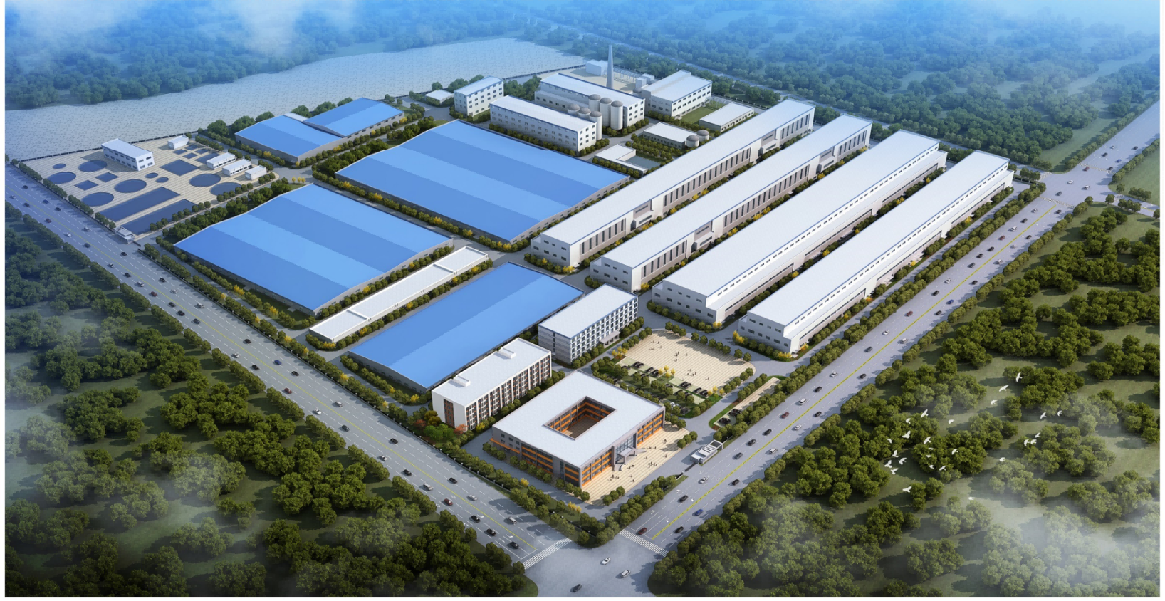 廣西東盈紙業(yè)有限公司年產(chǎn)8萬(wàn)噸裝飾原紙及20萬(wàn)噸灰板紙項(xiàng)目(1)